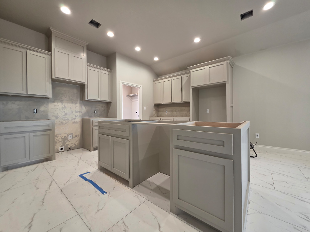 Custom Home on the Prairie