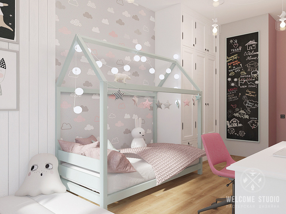 «Квартира для архитекторов» в г. Москва