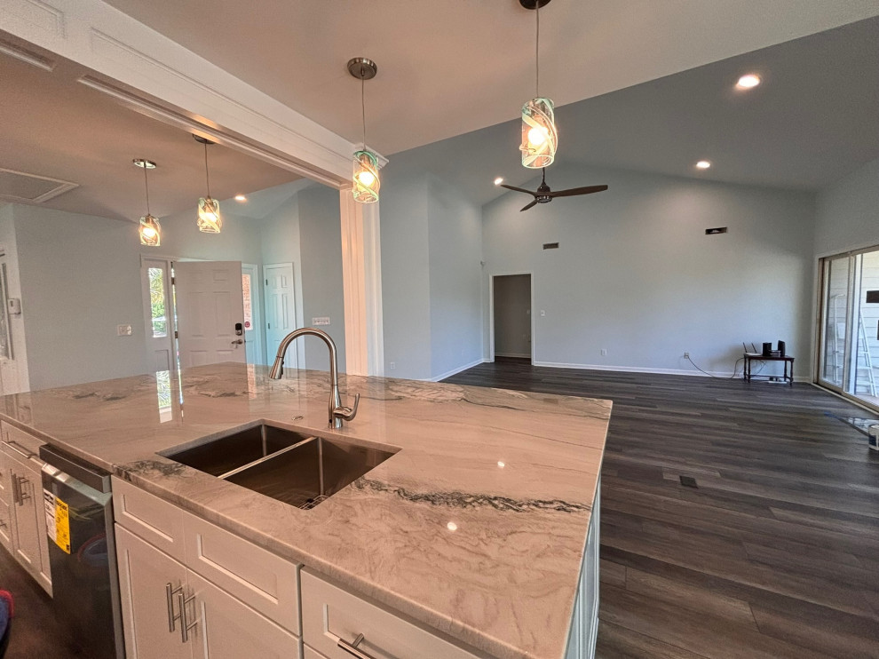 Coastal remodel in Myrtle Beach
