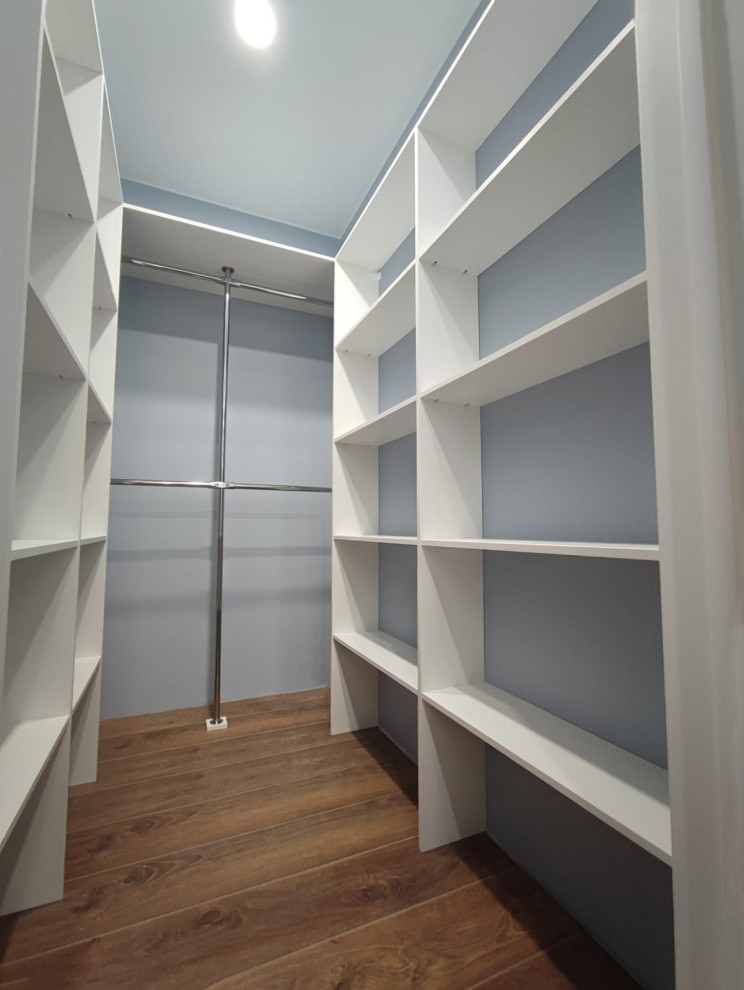 Гардеробные