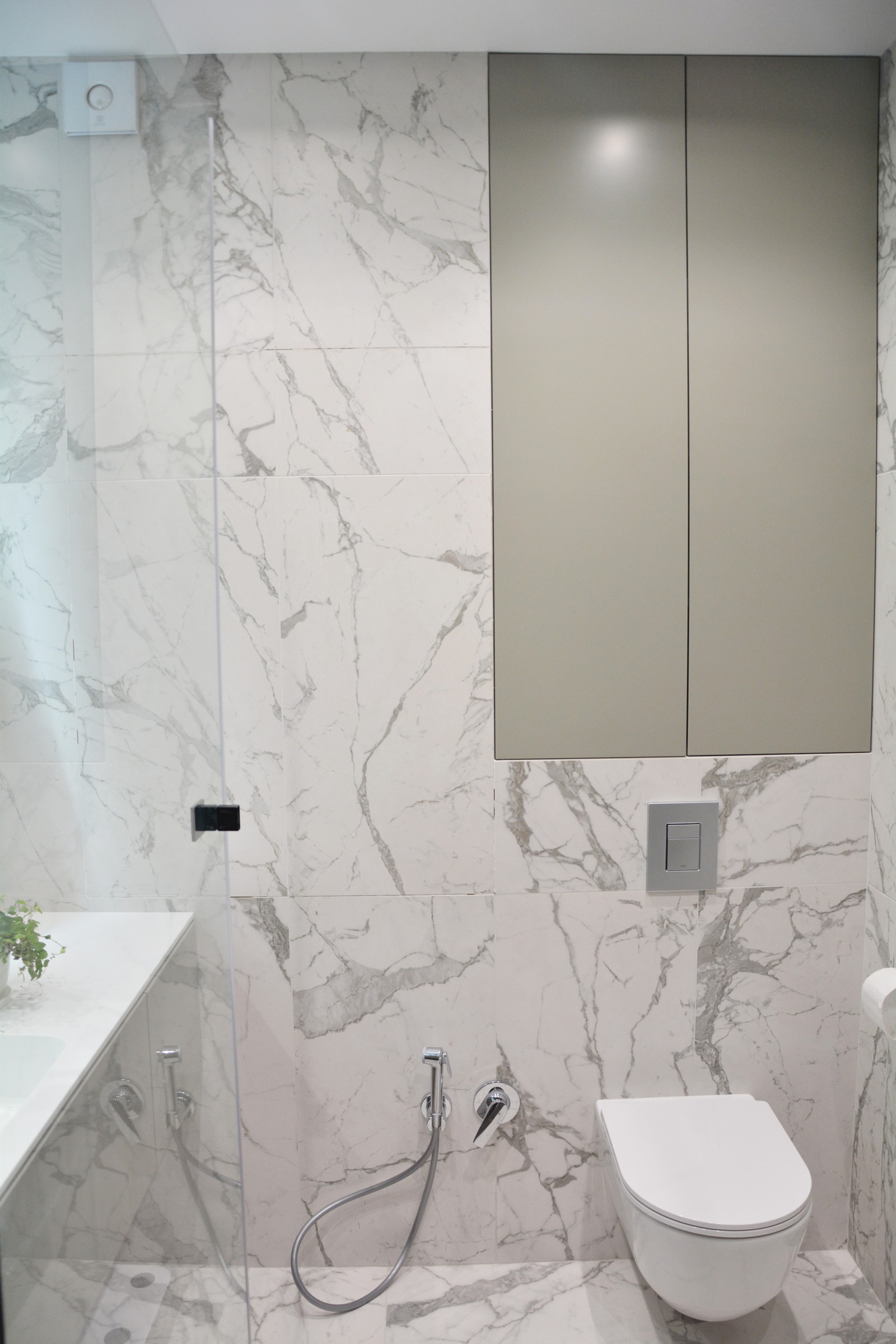 Стильная квартира для молодой семьи с собакой