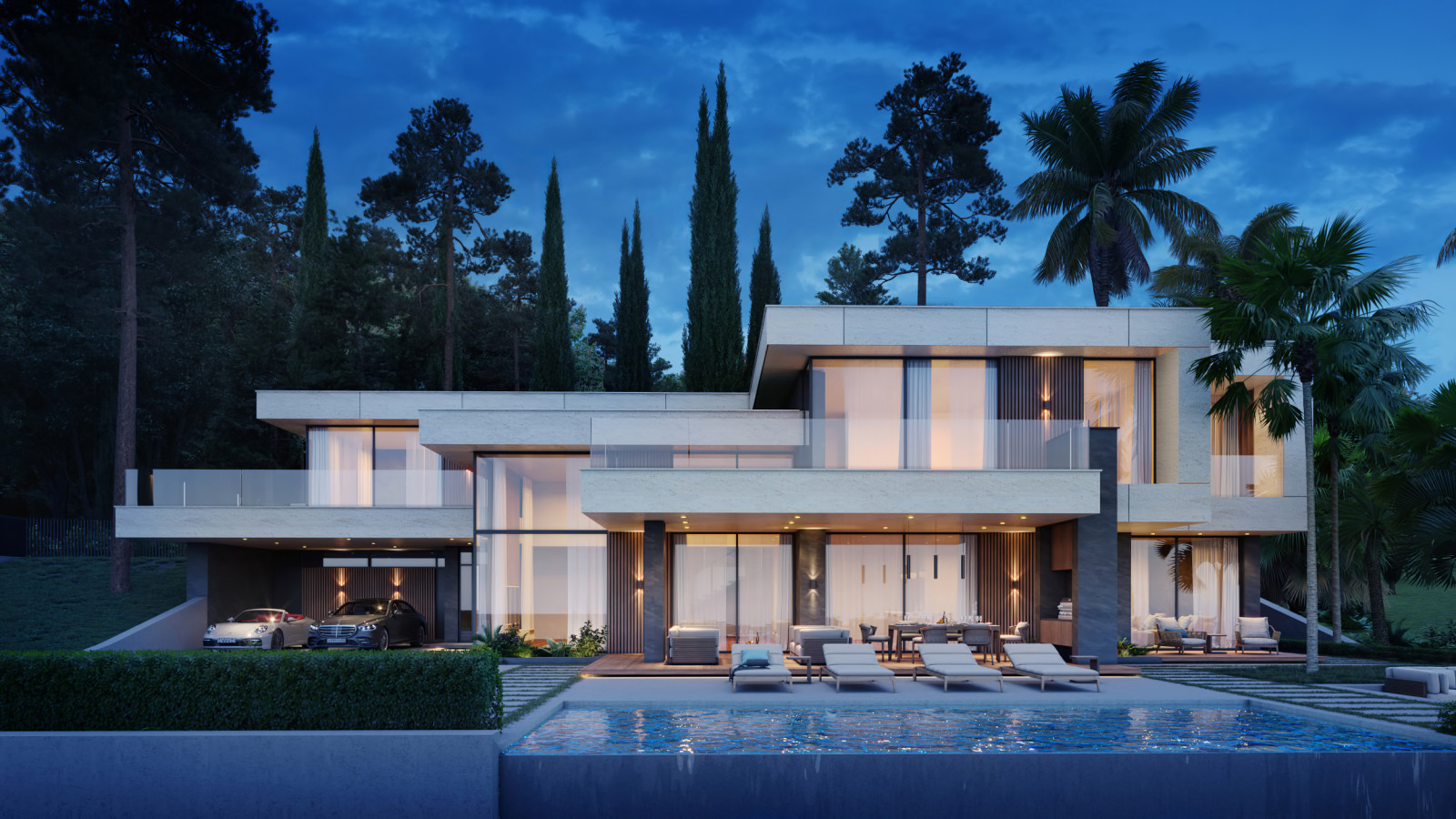 Проект дома в Сочи 2