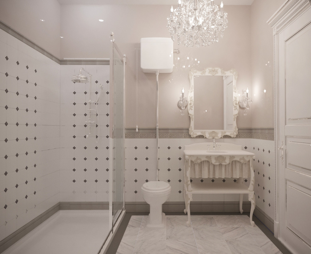 Частный дом в Царицино