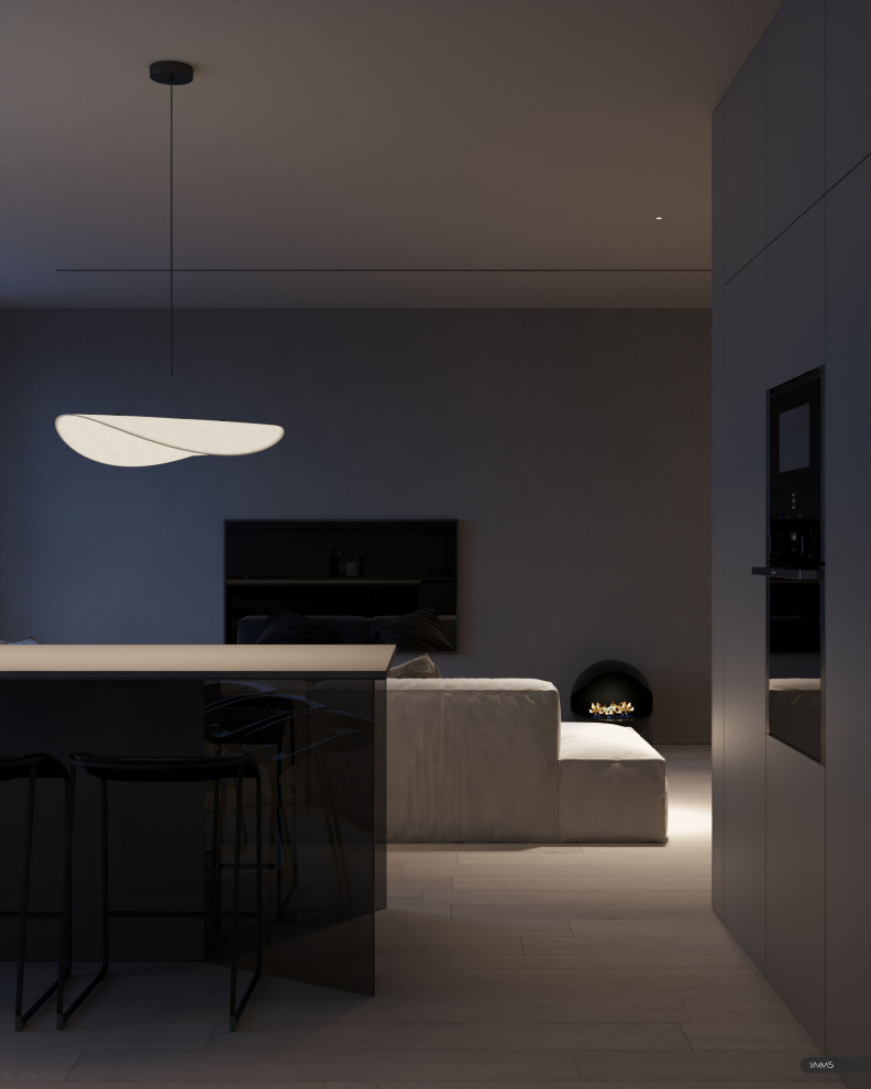 UNIVERSITET | Квартира 118 м²