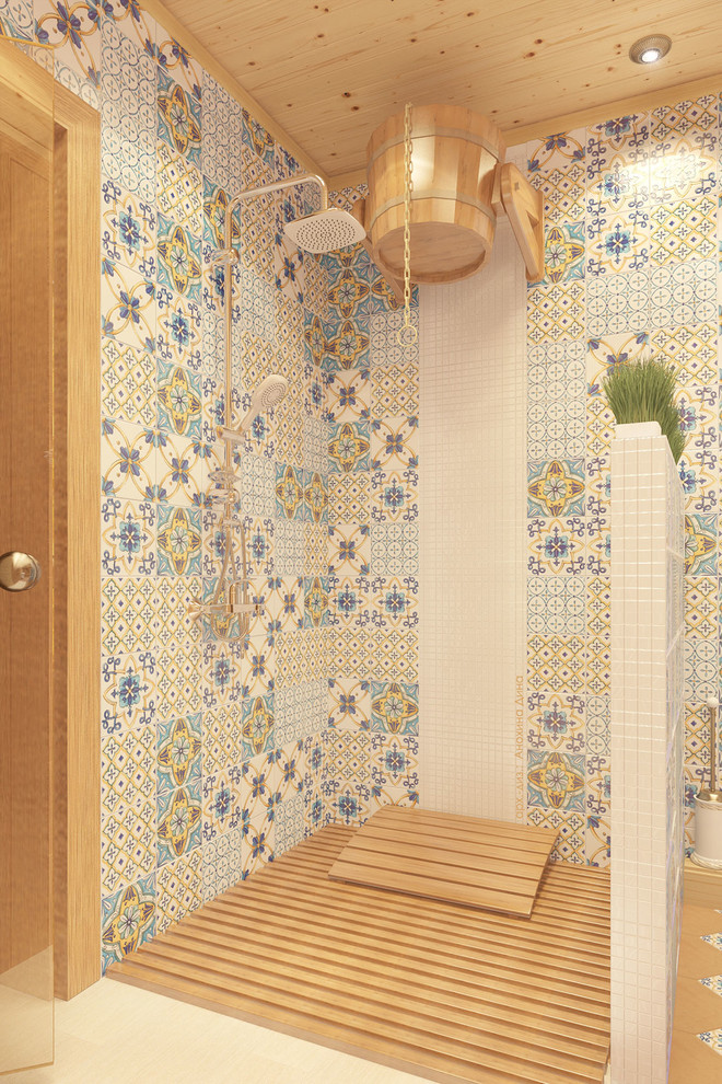 Проект баньки