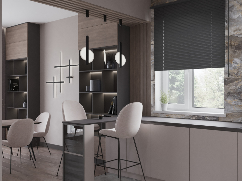 Интерьер частного дома