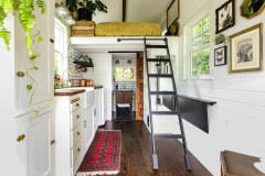 175-Square-Foot House Is Small in Scale and Big on Style