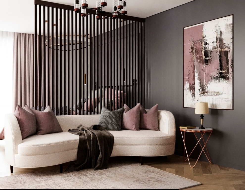 Дизайн 3х комнатной квартиры