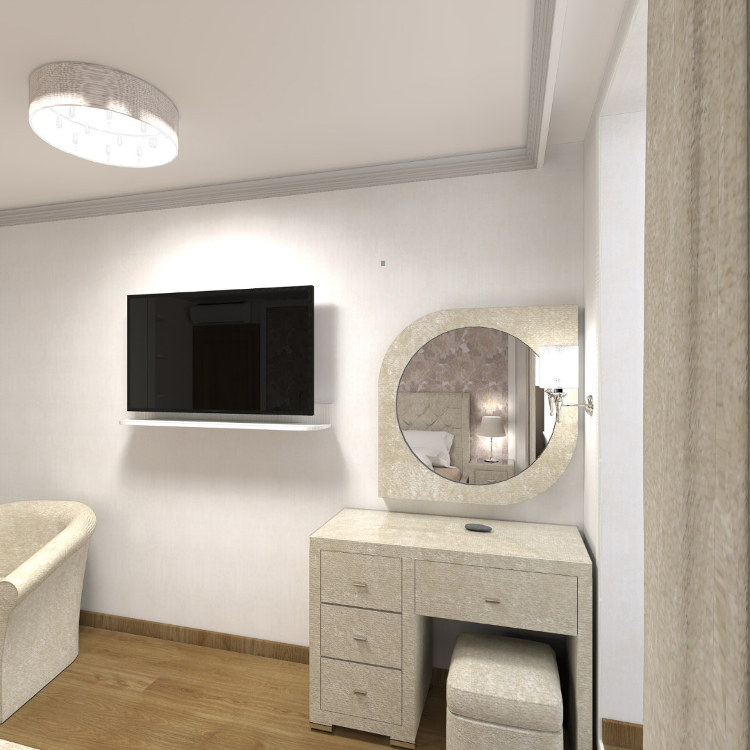 Мастер-спальня