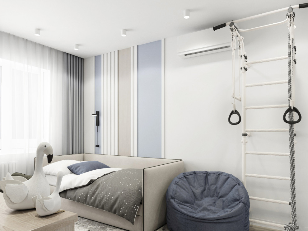 Квартира для семьи с 2-мя детьми