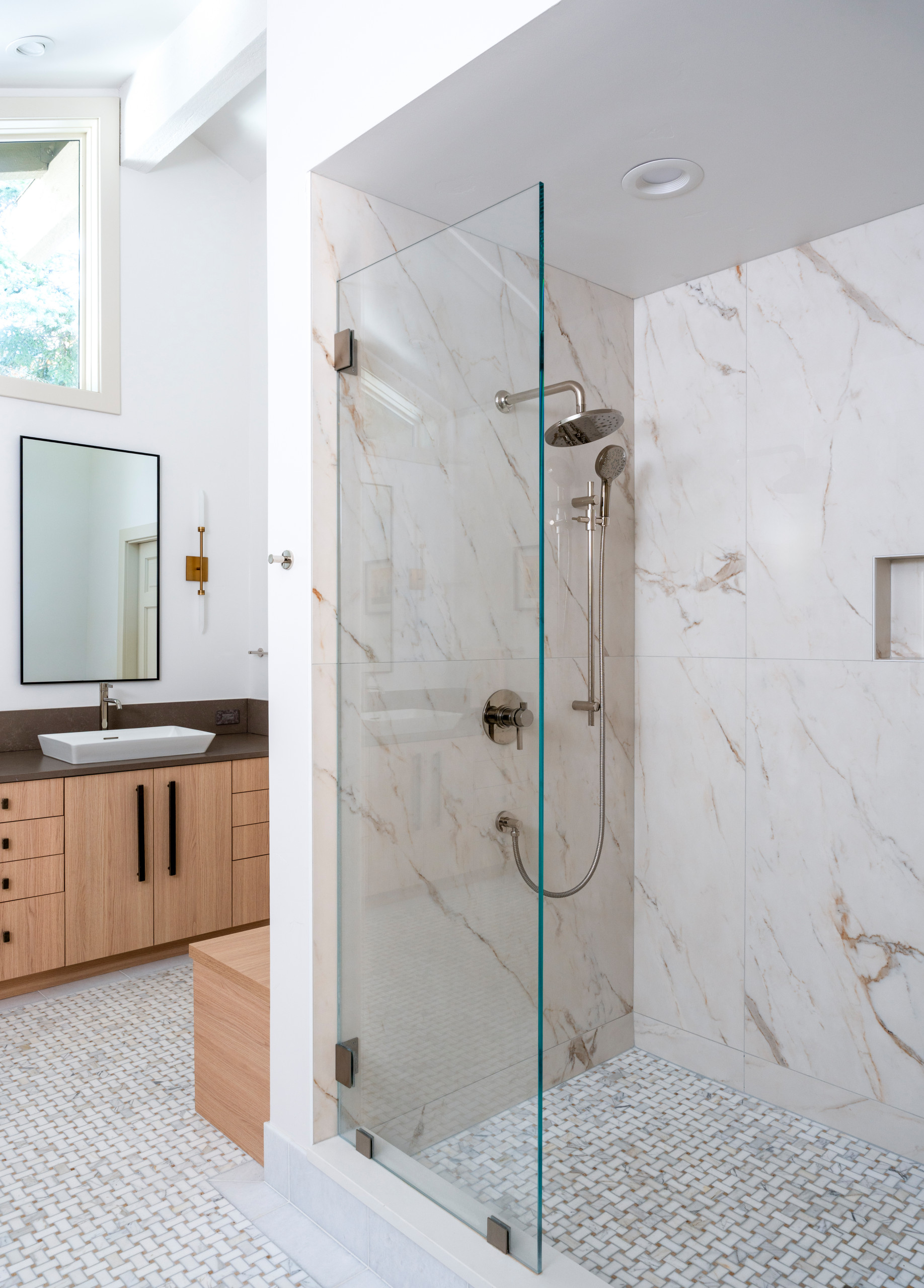 Elkorn Master Bath Remodel