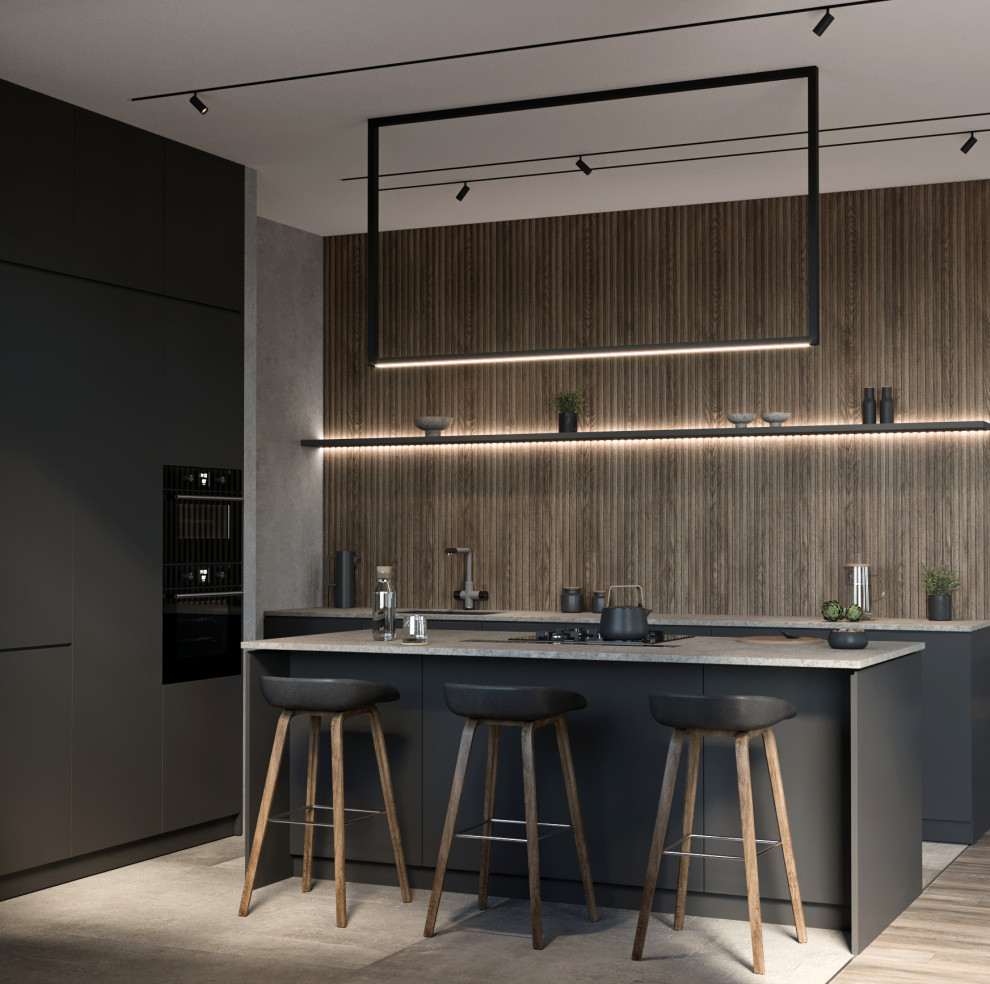 Загородный дом Ильинское шоссе