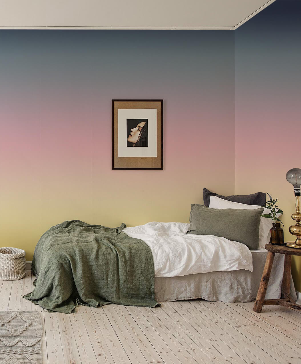 Коллекция обоев - Градиенты