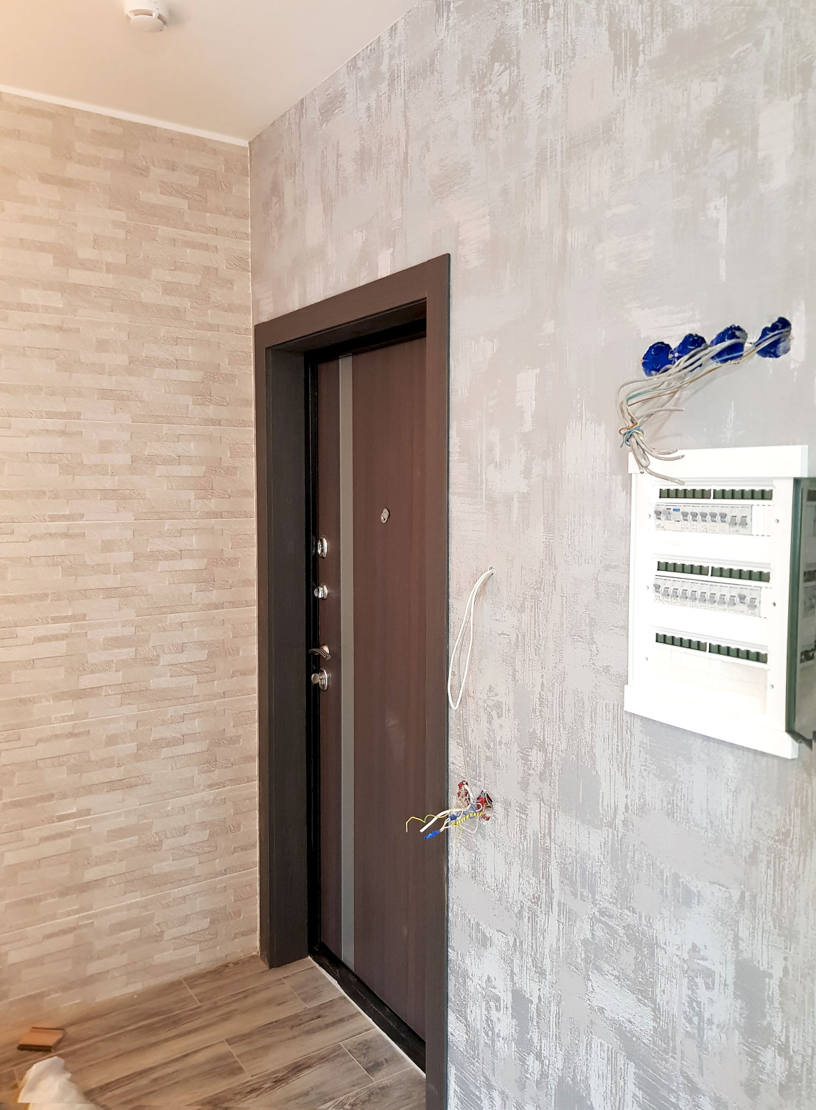 Ремонт квартиры в новостройке Москва, ул. Анны Ахматовой, д.10