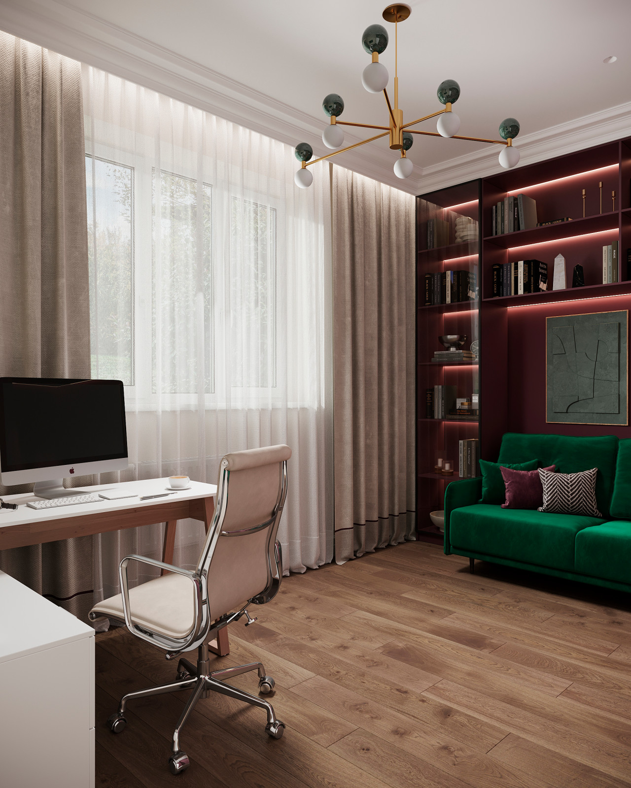 Загородный дом КП Пестово-Семёновское