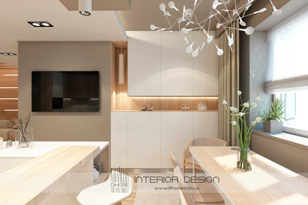 APARTMENT IN KIEV FOR A YOUNG LADY