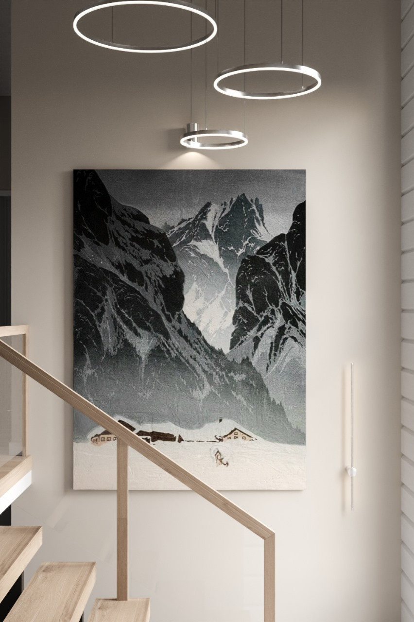 Загородный дом в Домодедово