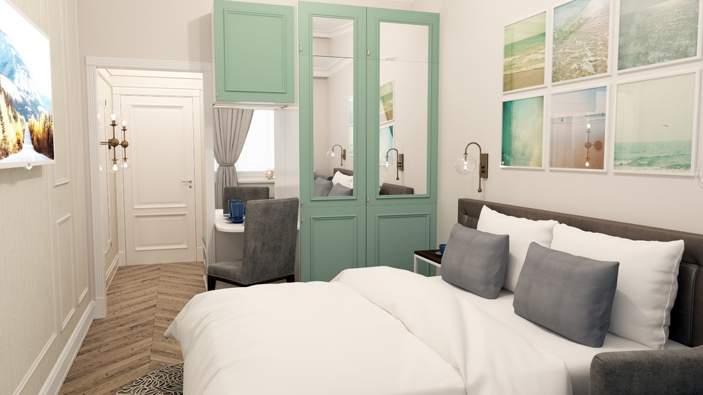 Коммерческие интерьеры