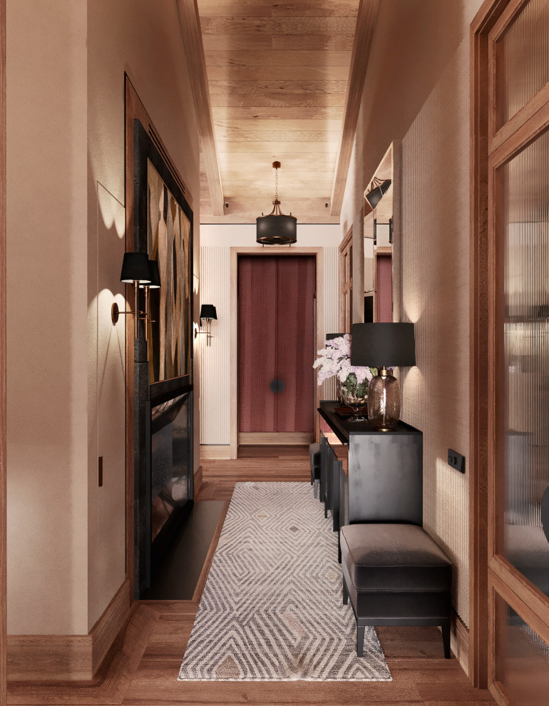 Дизайн интерьера загородного дома