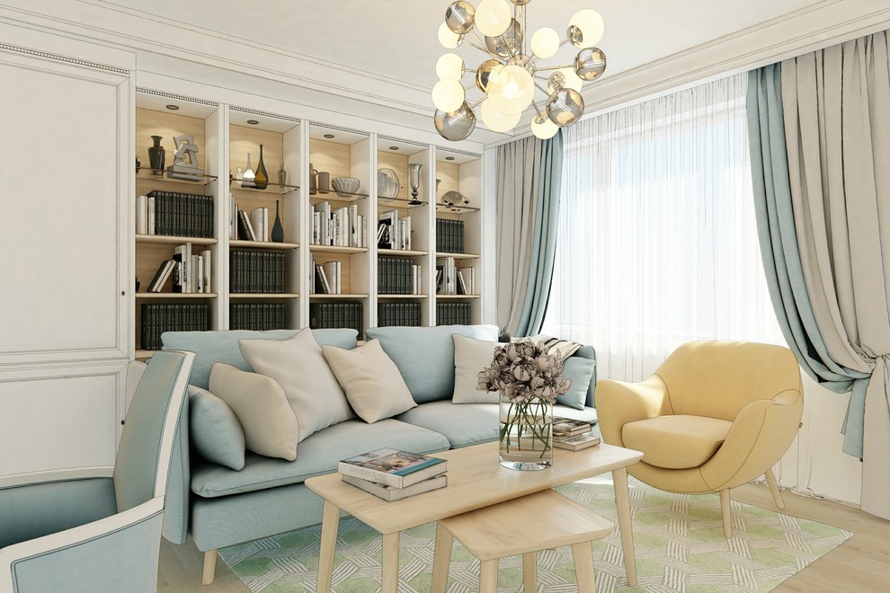 Квартира в Московском