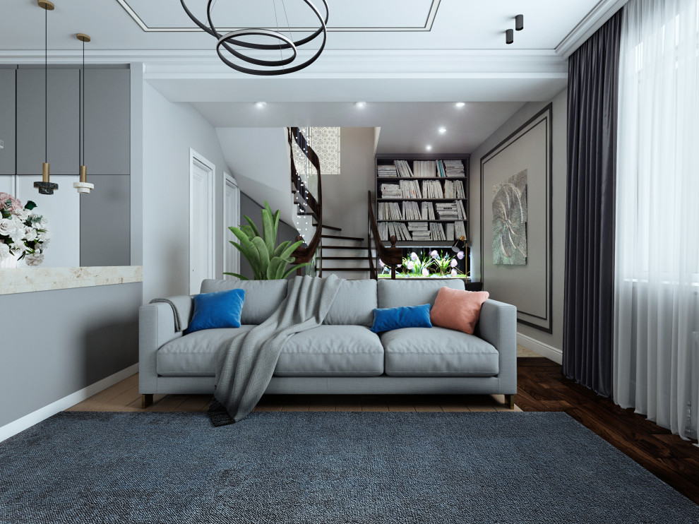 Лесные поляны