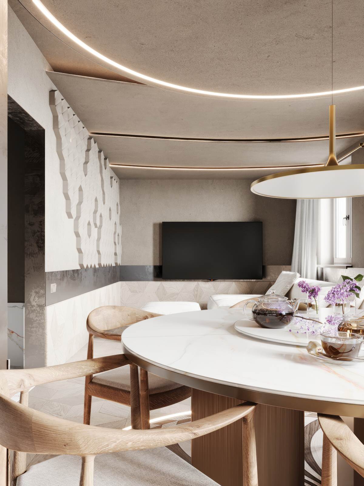 "Чай с мёдом"