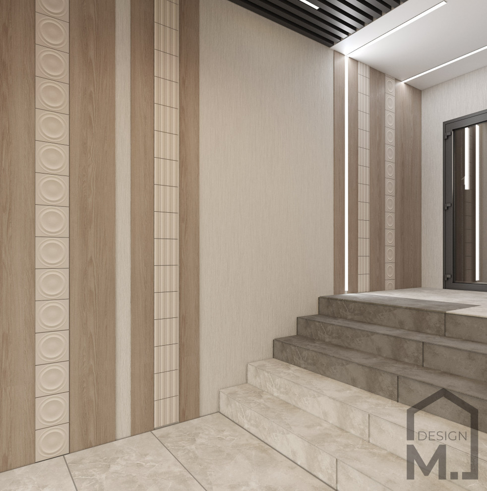 МОП ЖК Притяжение