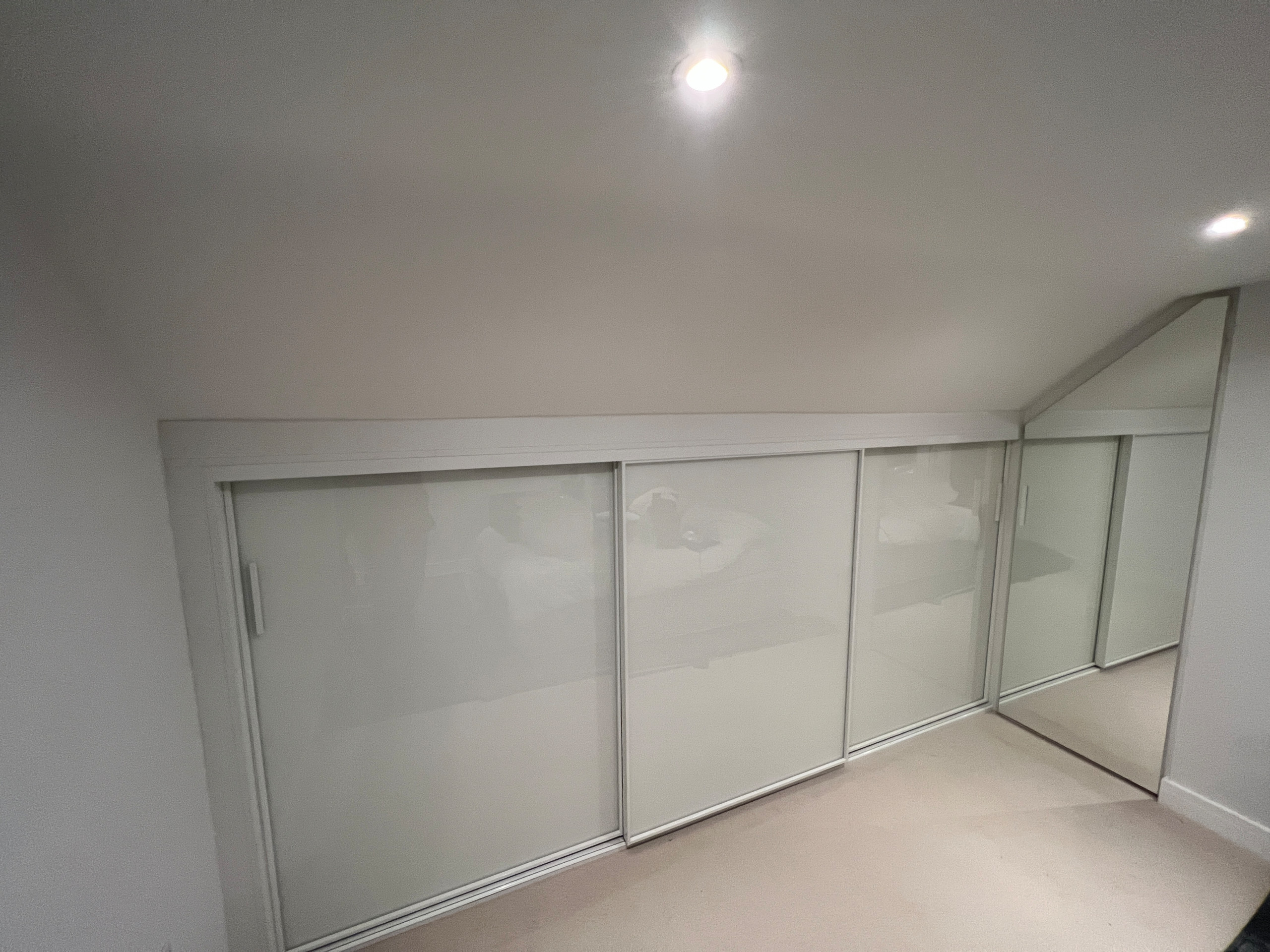 Walk-In Closet Extension: Need extra storage? The concealed area can also function as an extension of your walk-in closet. Shelves, drawers, or even a dressing table—it’s your customizable retreat.
