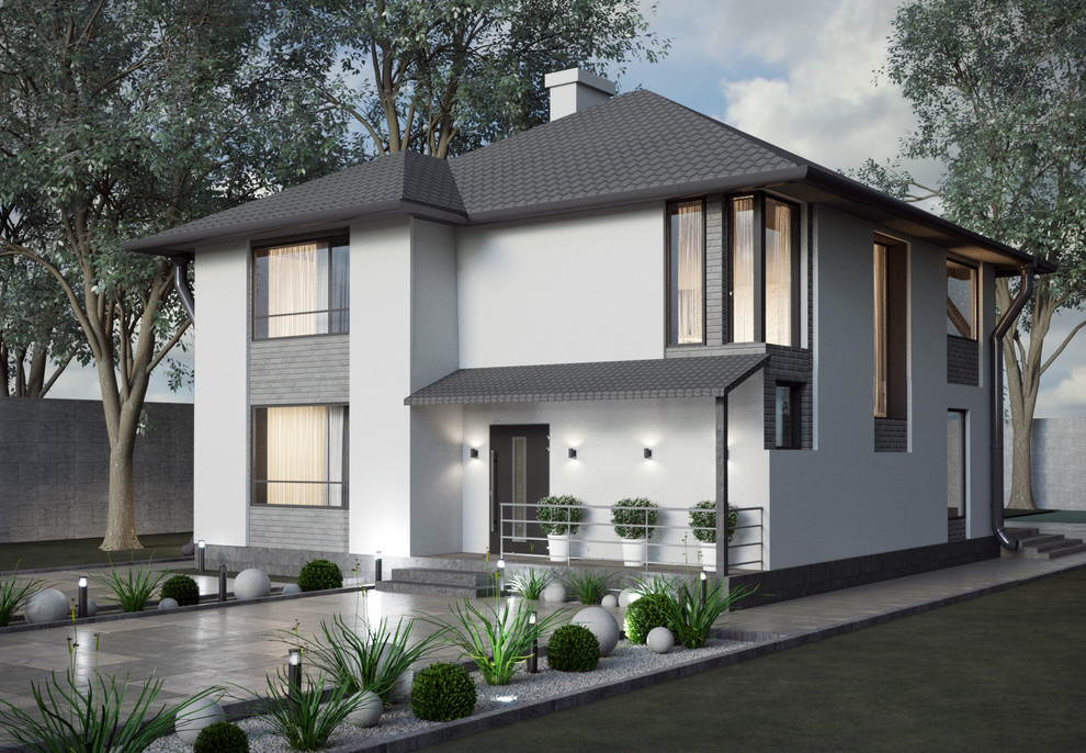 Архитектура. Частный дом.