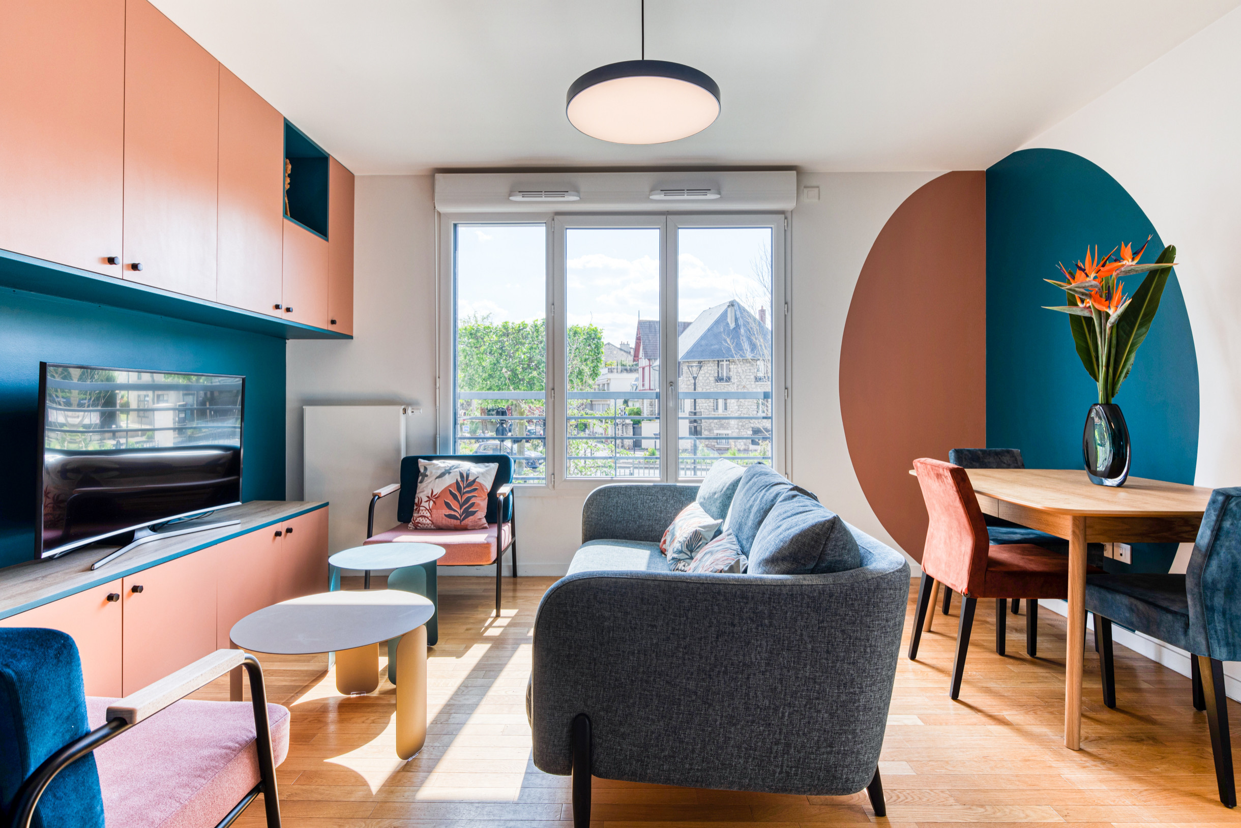 Audace en couleurs à Joinville