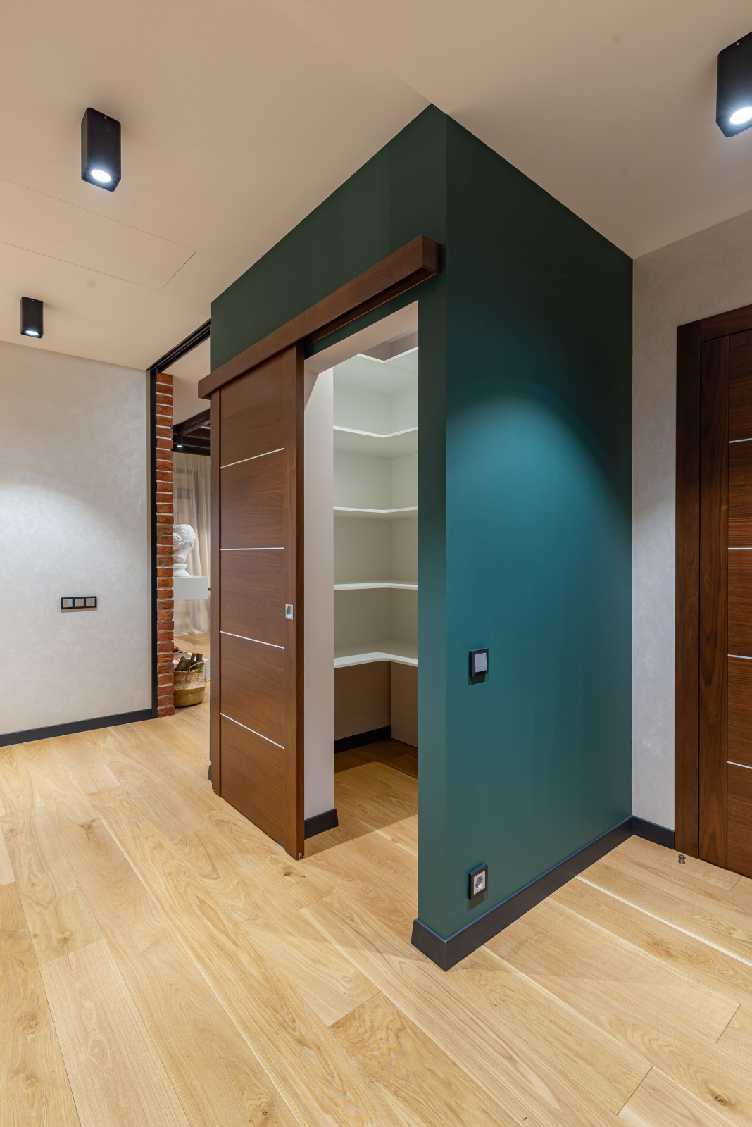 Ружейный переулок