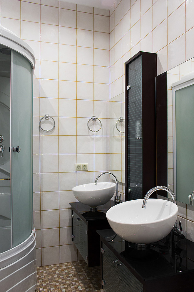 Интерьер ванная комната