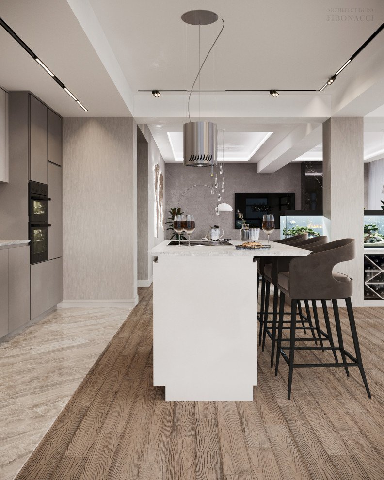 Стрельна, квартира 220 м. + терасса