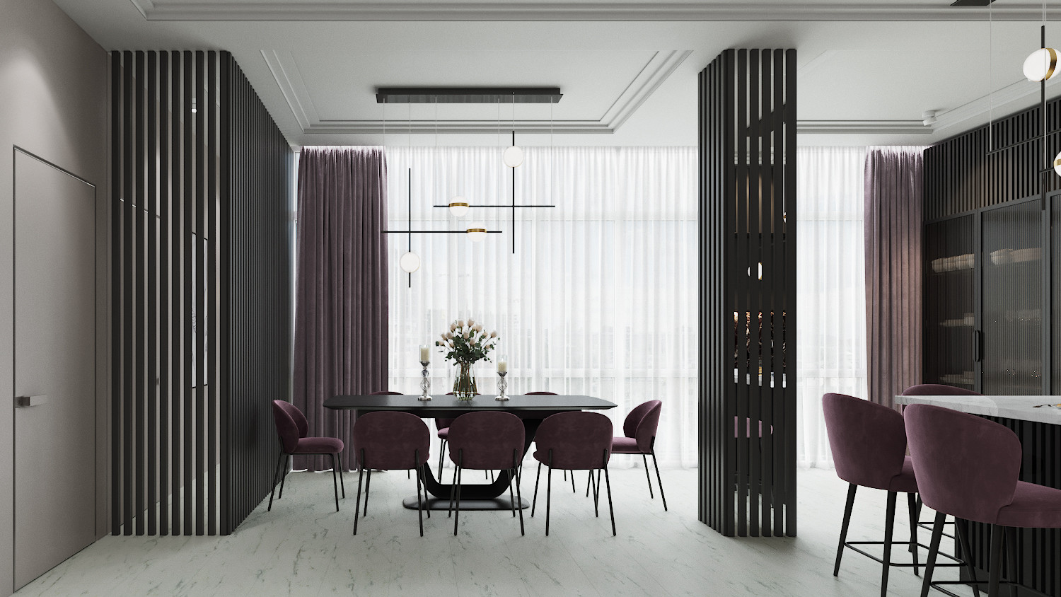 Квартира для молодой семьи