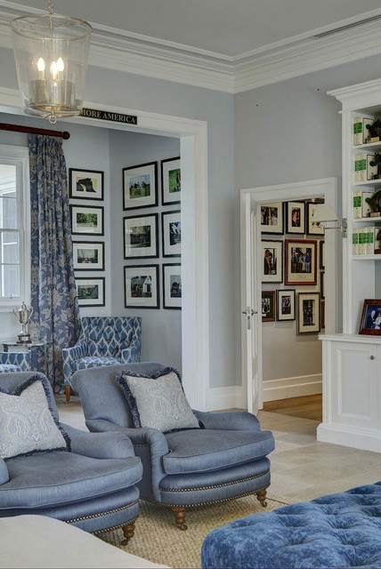Australian Project contemporary-living-room