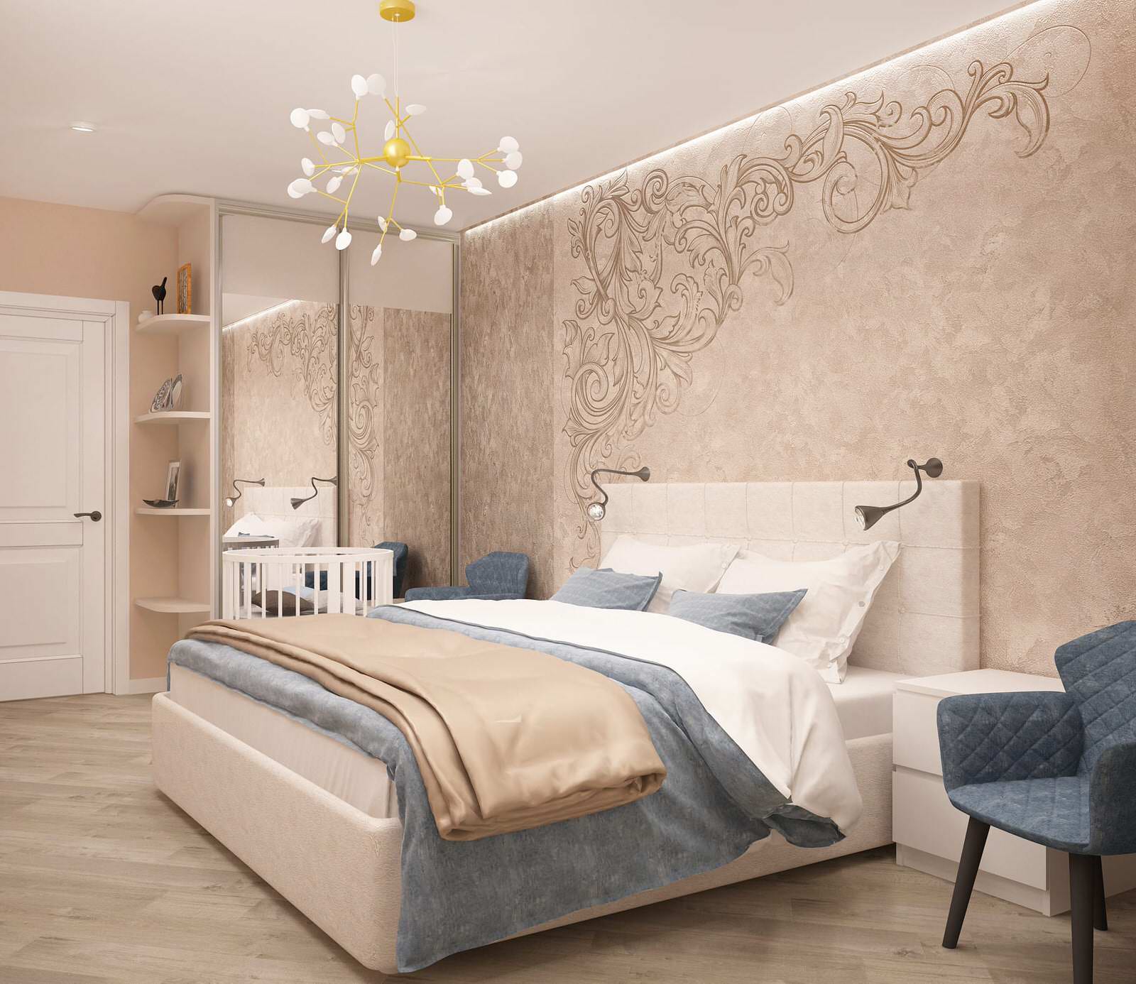 В ожидании малыша