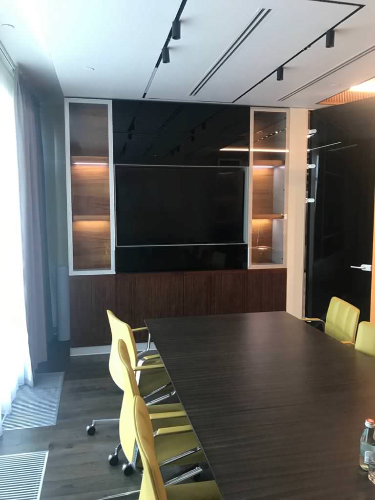 Кабинет Руководителя