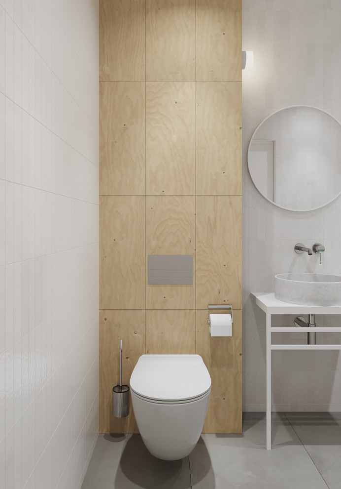 проект: IVA, квартира, 55кв.м.