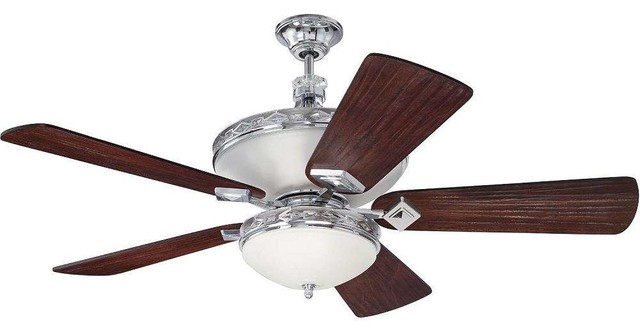 Craftmade Saratoga 54 Ceiling Fan Remote And Light Kit