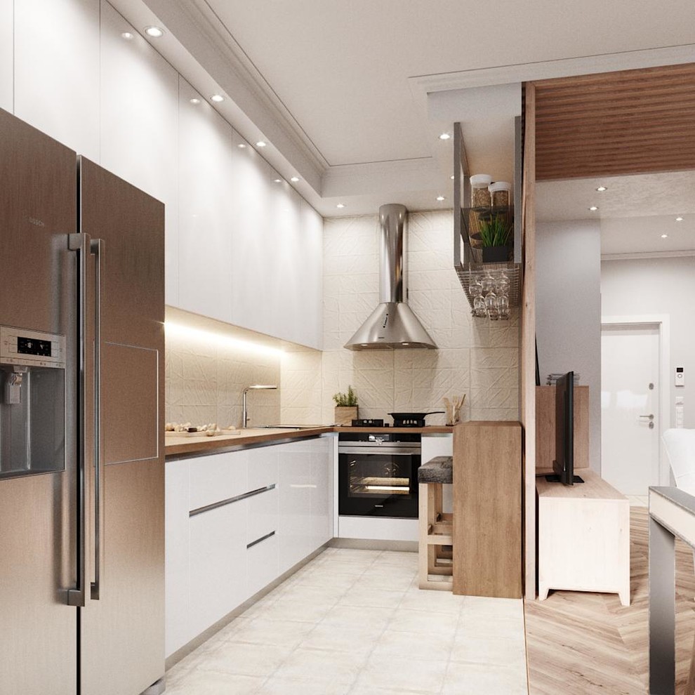 Высотка на Новодмитроской