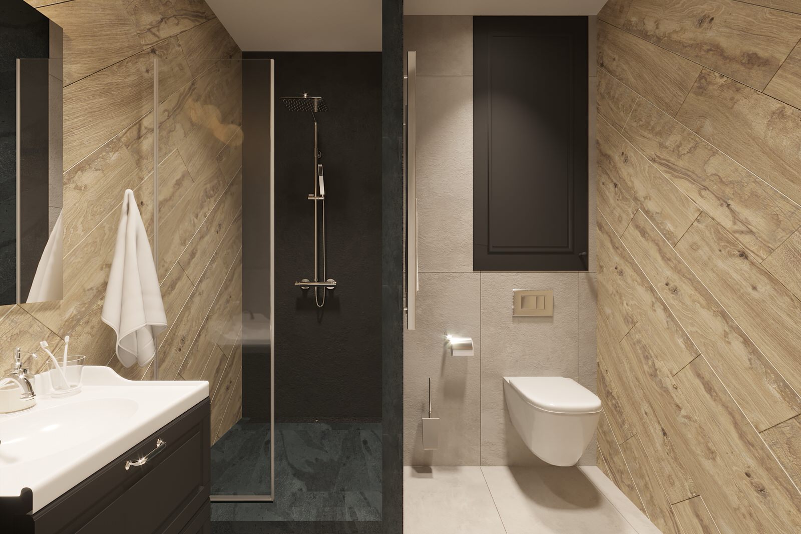 Квартира Loft в старом центре города