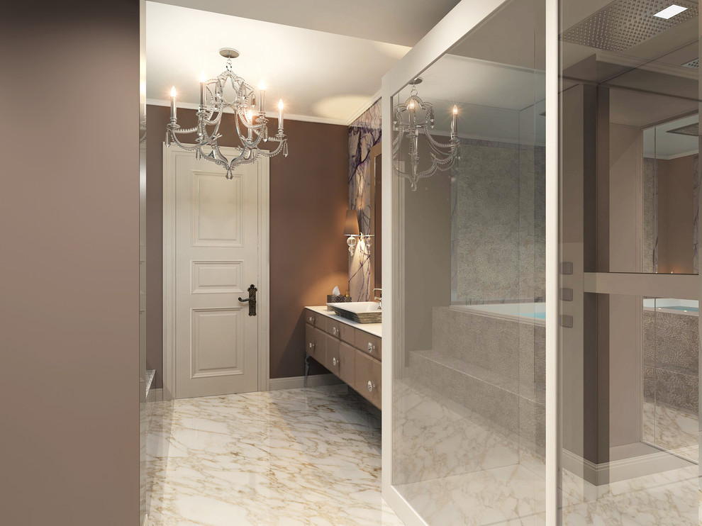 Современная классика в ЖК Коперник