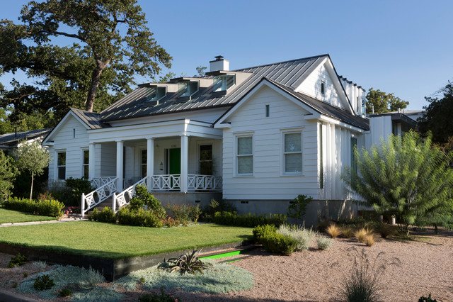 farmhouse exterior