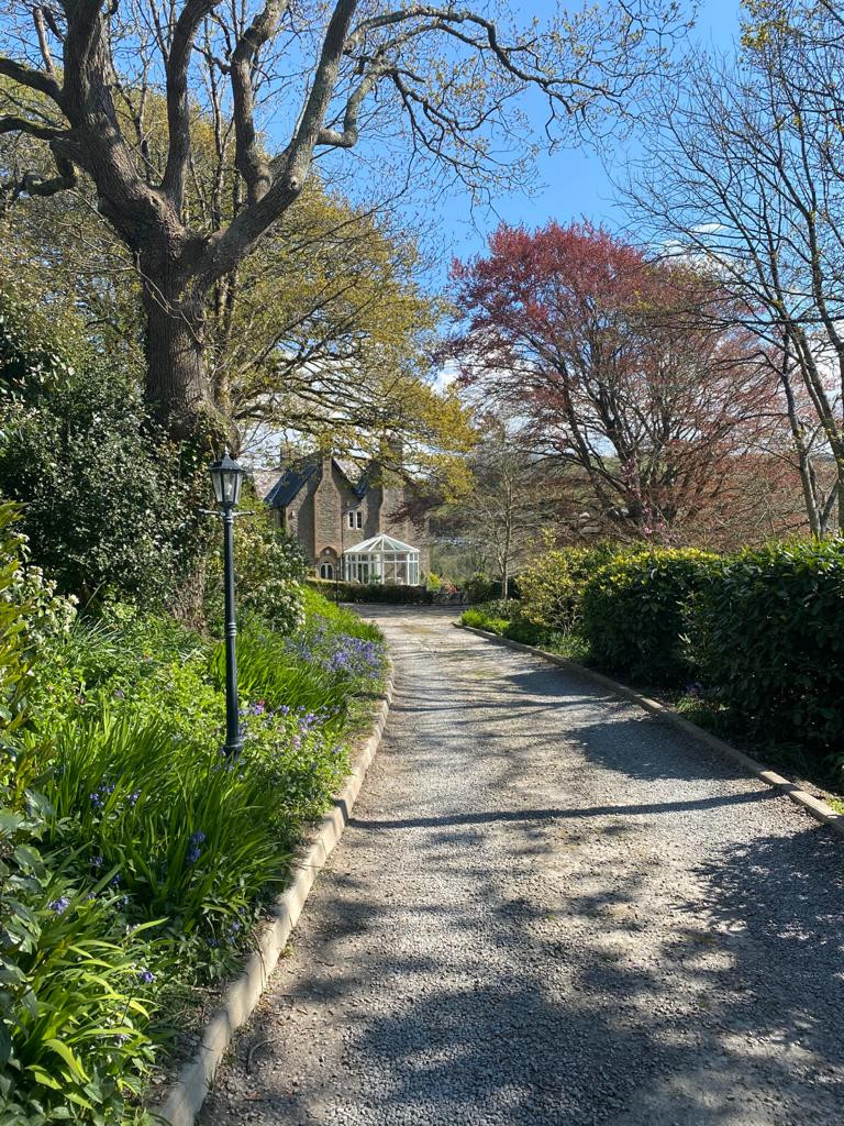 Berrynarbor - The Rectory