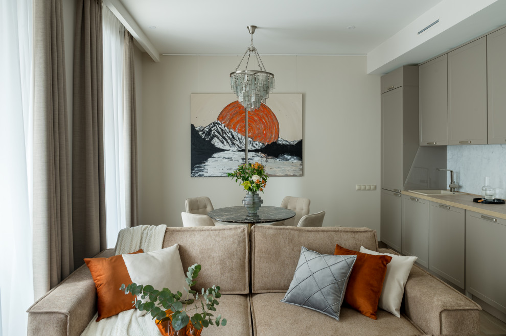 Квартира на Газетном переулке