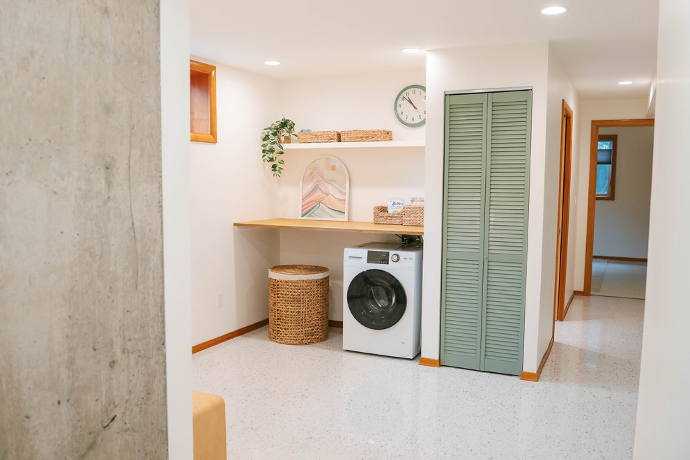 Reed College Area Basement Apartment