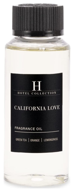 California Love Luxury Hotel Inspired Home Aromatherapy Diffuser Oils 50mL