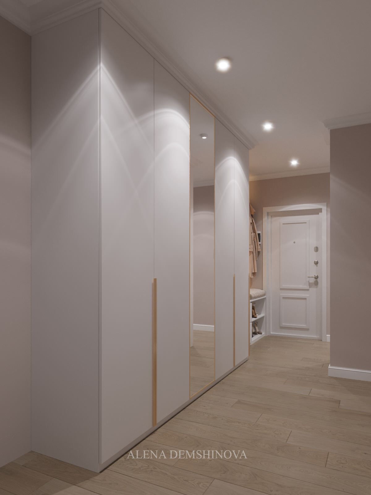 Оливковая нежность