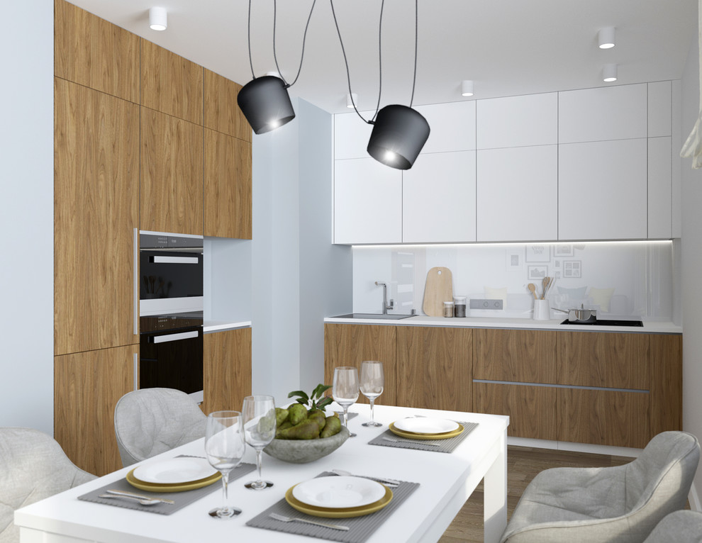 Проект квартиры в г.Нижний Новгород