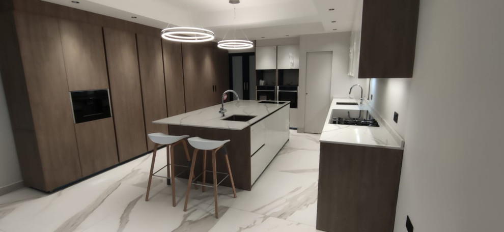 Kitchen at Wargrave